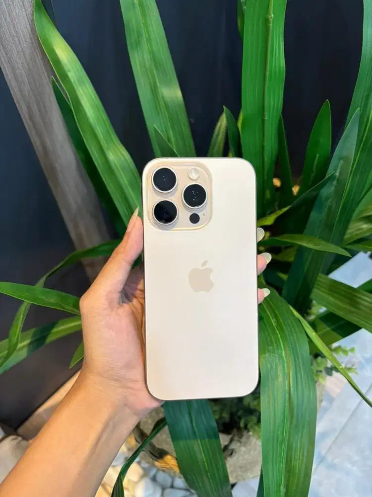IPHONE 16PRO 128 EX IBOX