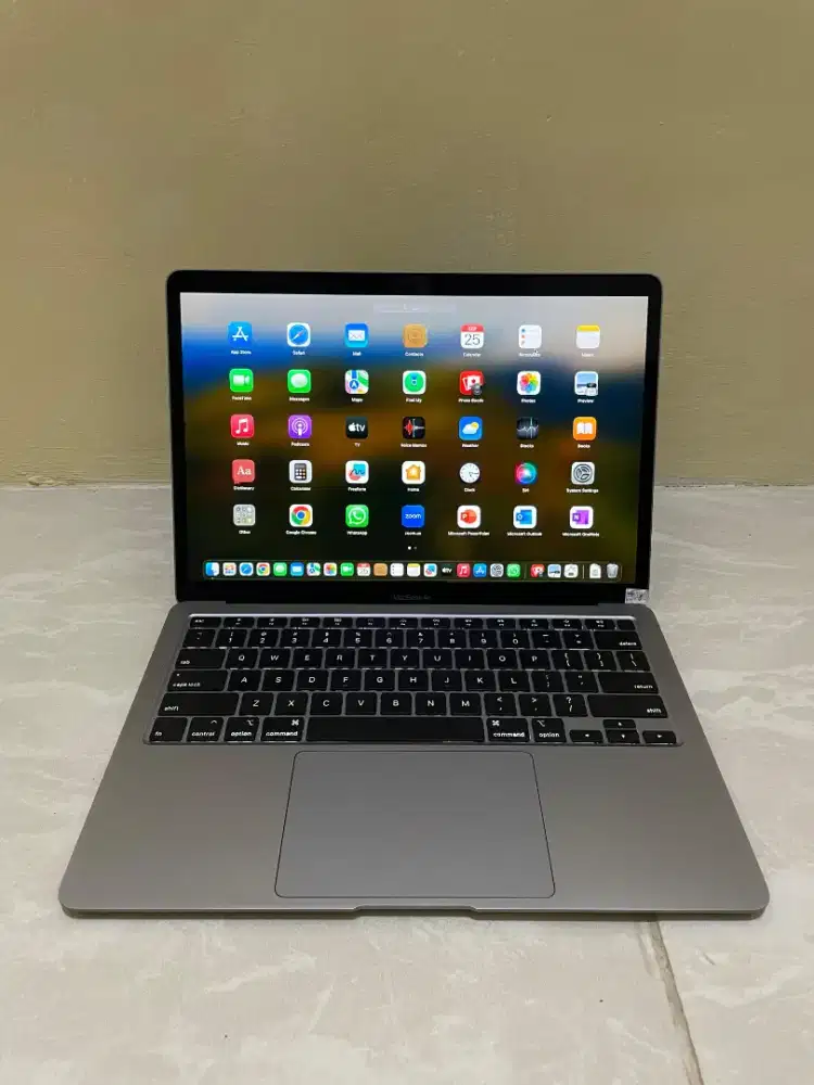 MacBook Air 2020 i3 8/256GB 13,3inch