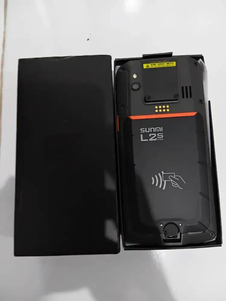 Android sunmi ls2pro
