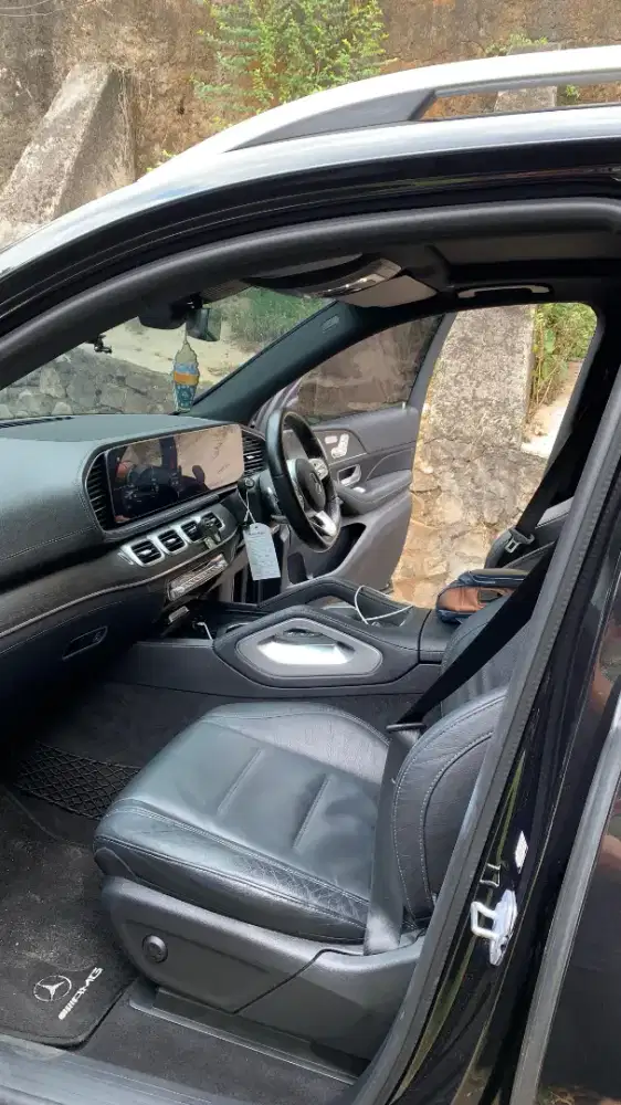 GLE 450 AMG line pribadi