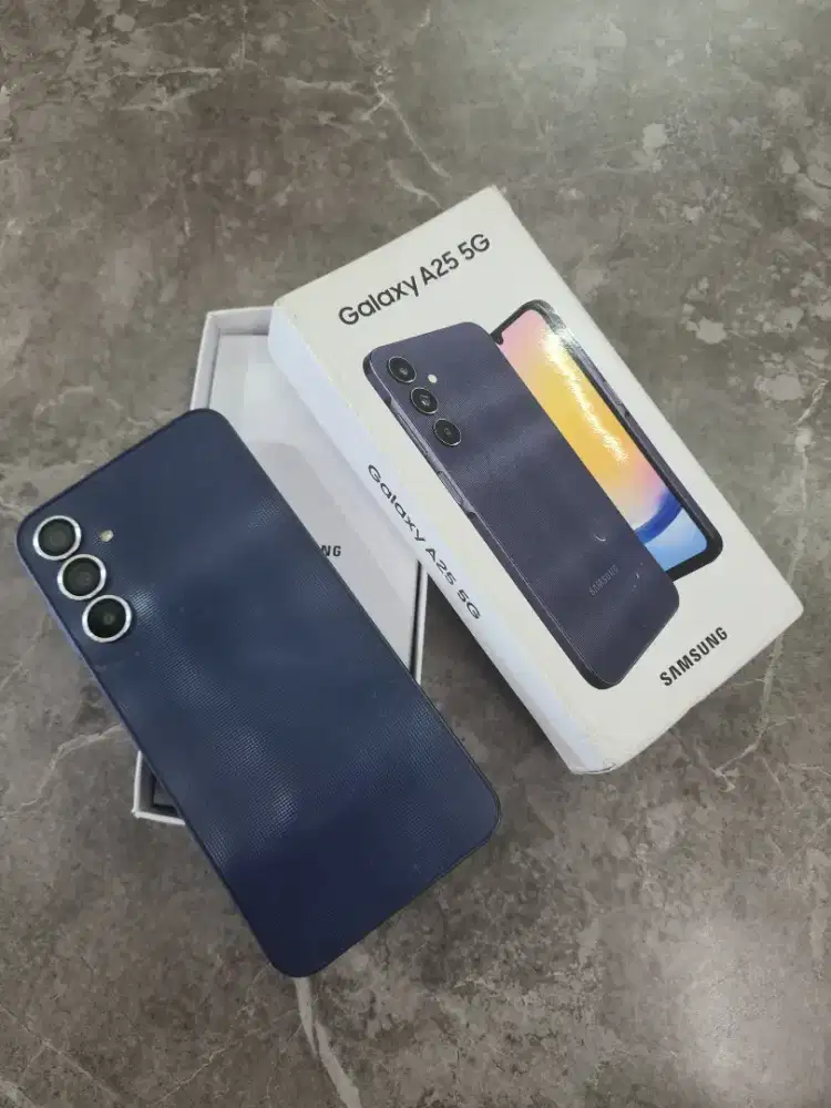 Samsung A25 8/128gb mulus jual cepet !!