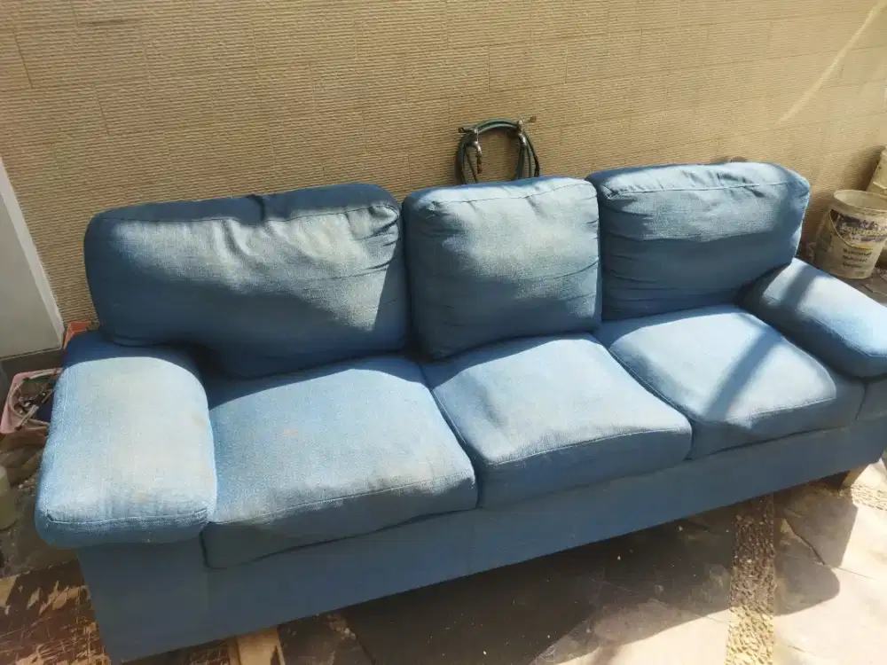 Dijual Sofa Bekas