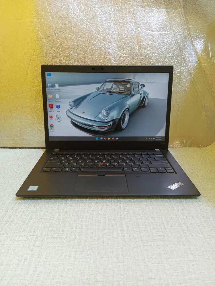 Lenovo Thinkpad T480S Core i7-8650U Ram 8Gb Ssd 256Gb