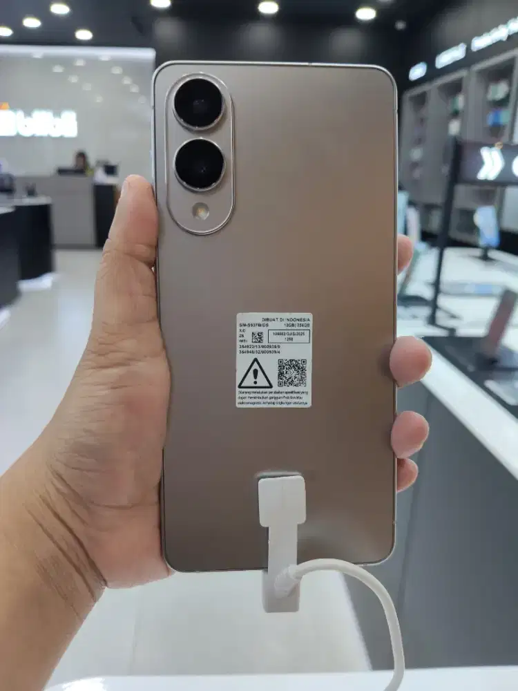 Cicilan Galaxy S25 Edge