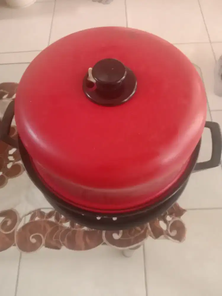 GRILL PANGGANG SATU SET