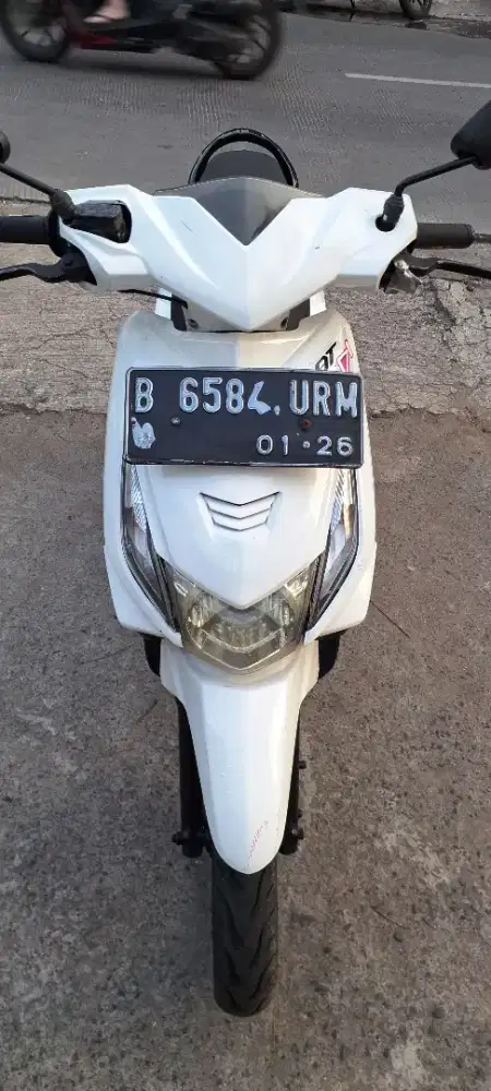 beat 2011 karbu mesin normal body mulus bagus