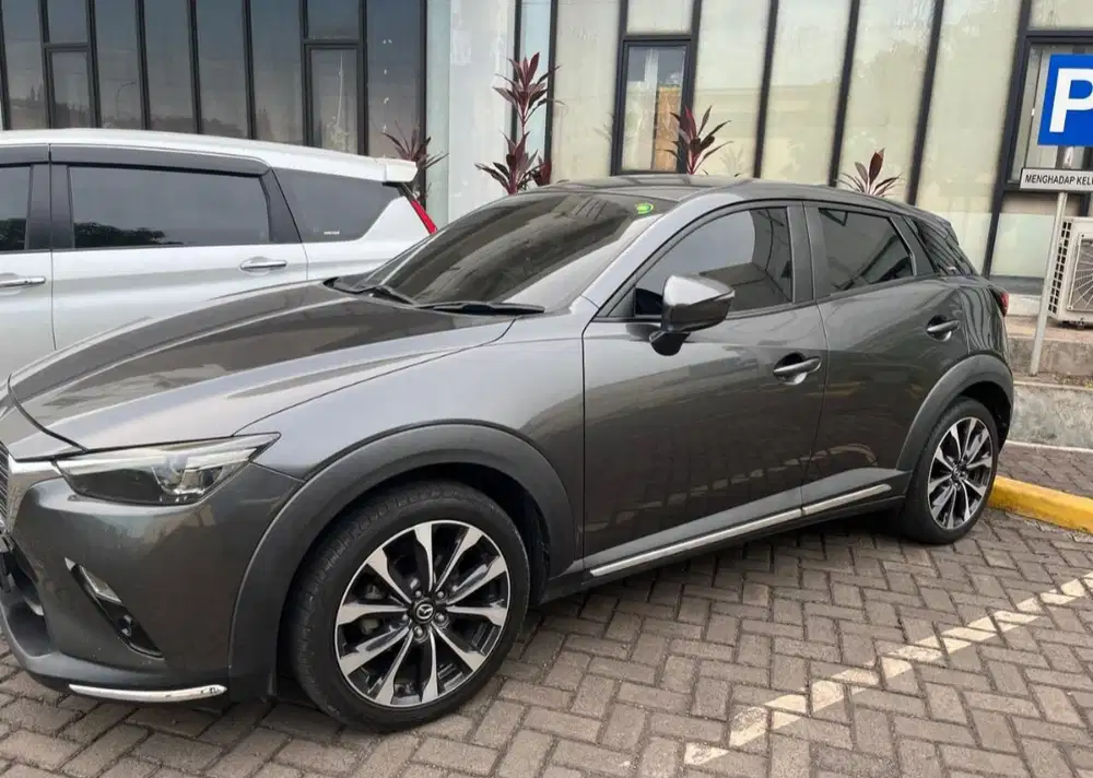 Mazda CX-3 2019 Bensin