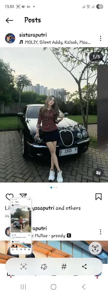 Jaguar F Type 2018 Bensin