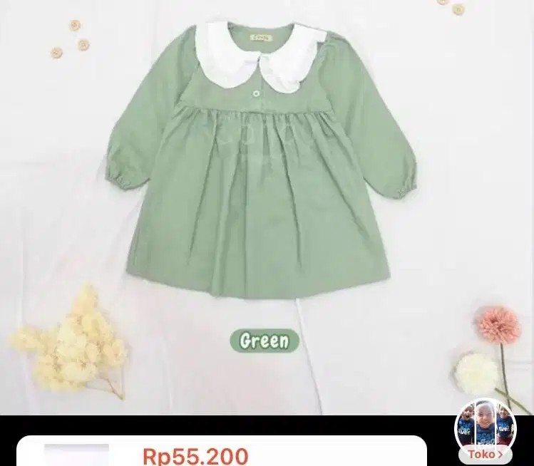 Atasan import Anak