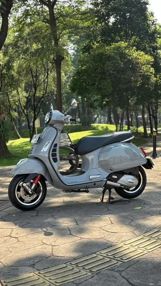 Vespa gts 2020 iget abs facelift 4v