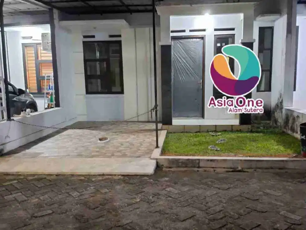 Dijual Rumah Komplek Pondok Jagung Jelupang Serpong Utara
Tangerang Selatan