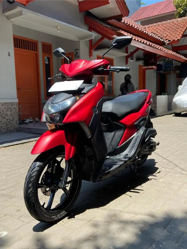 YAMAHA GEAR 2022