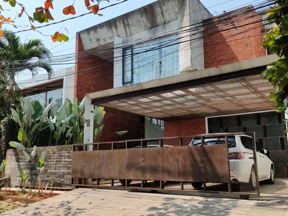 Rumah Pesanggrahan Dijual. Komplek Elit, Dkt Toll. NEGO! sd DEAL