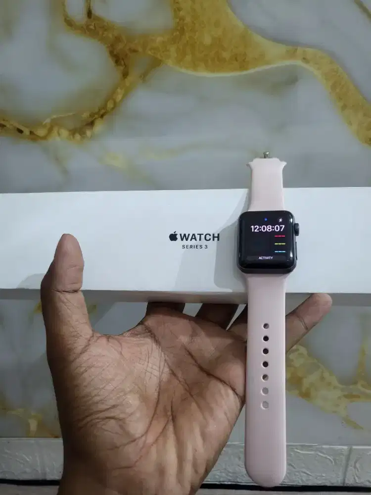 Appel watch series 3 38MM