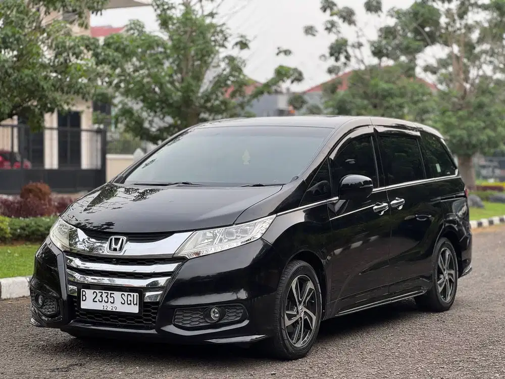 Honda Odyssey 2015 Bensin