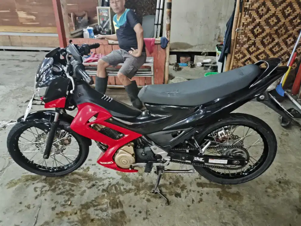 Satria Fu 150cc