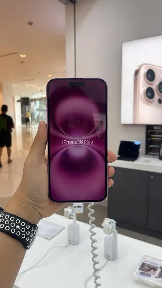 IPHONE 16 PLUS 128GB