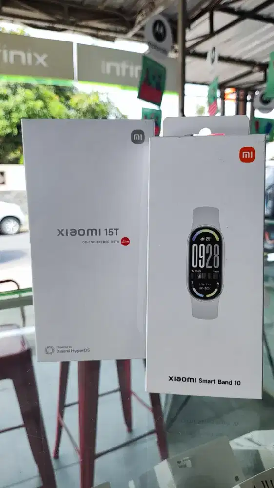 Xiaomi 15T 12/512 FREE Xiaomi Smart Band 10