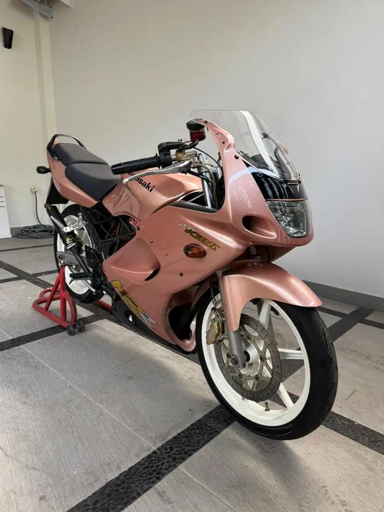 Kawasaki Ninja RR Old 2010