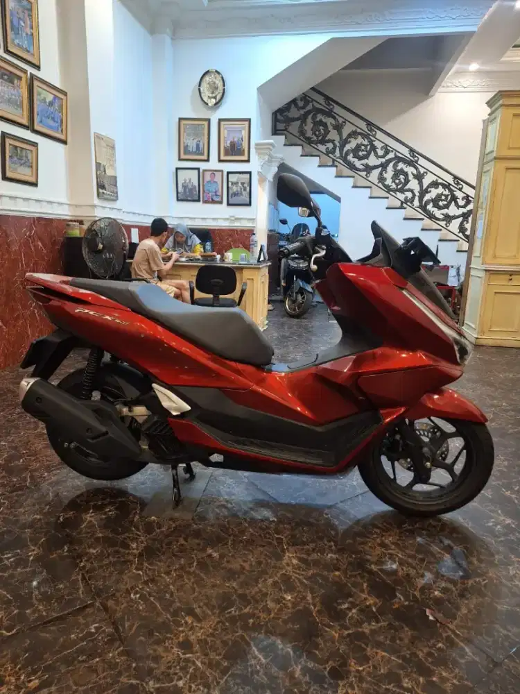 HUB KIKI DP 1JT PCX 160 CBS 2025 MASIH BARU BOS/SIAP CASH KREDIT