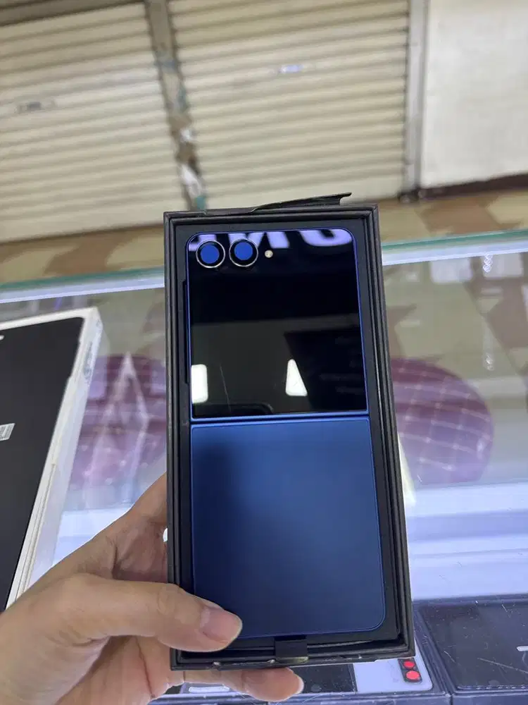 samsung z flip7 256gb bekas