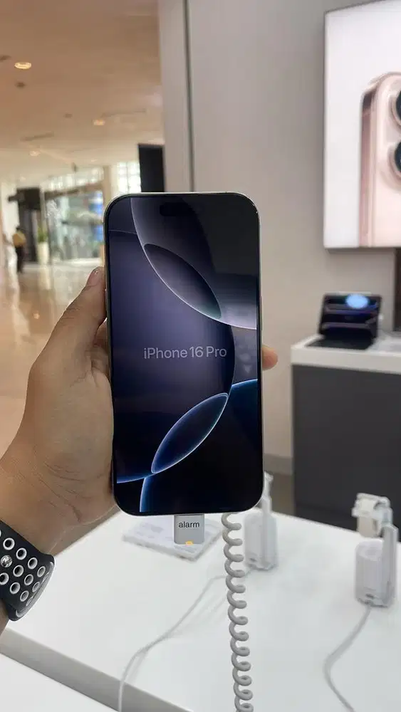 IPHONE 16 PRO 128GB