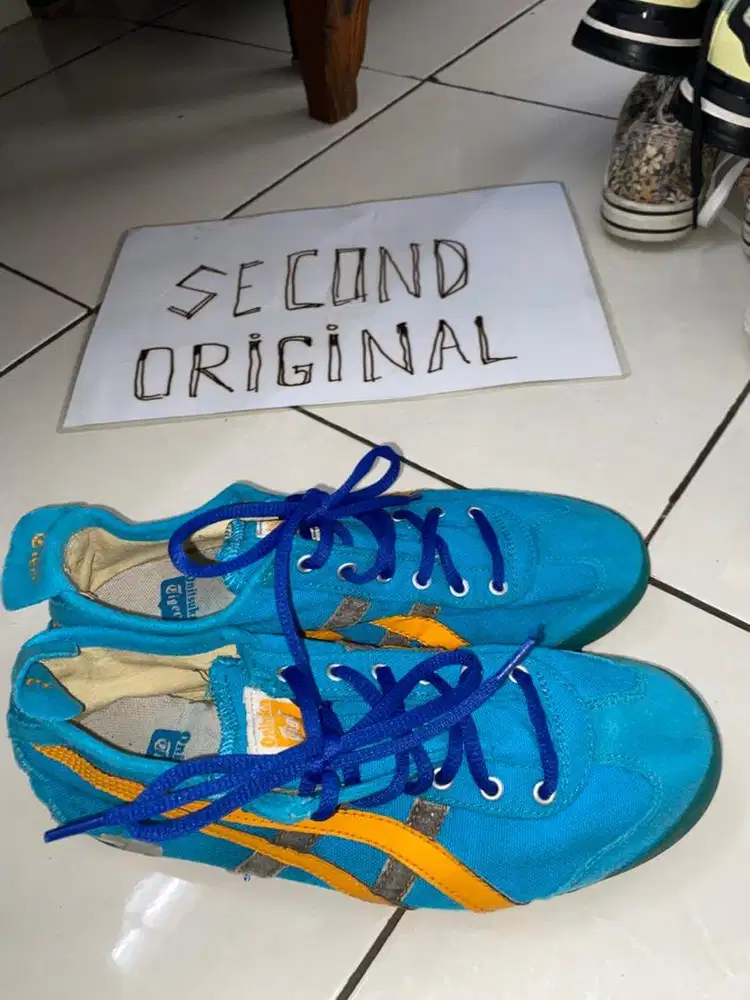 Sepatu Seken Tiger Onitsuka