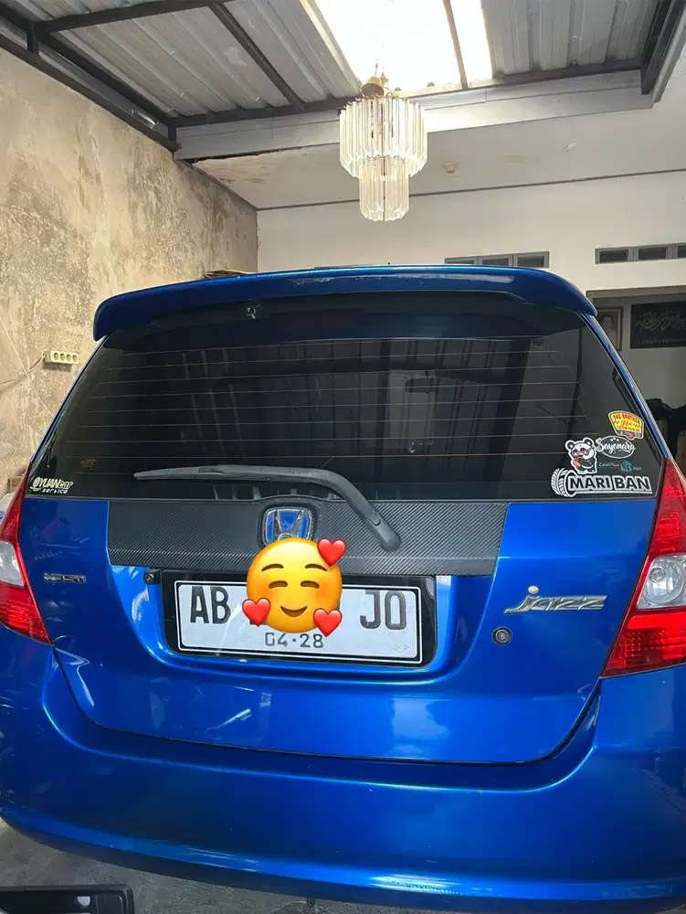 Honda Jazz 2005