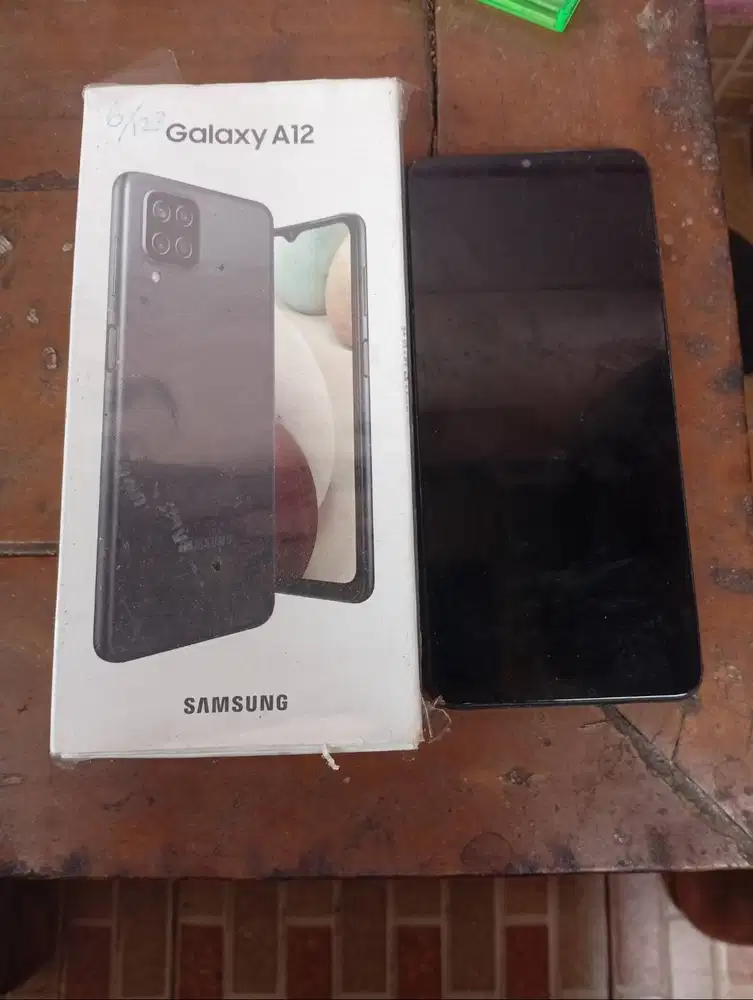 Samsung A12 / 6 - 128