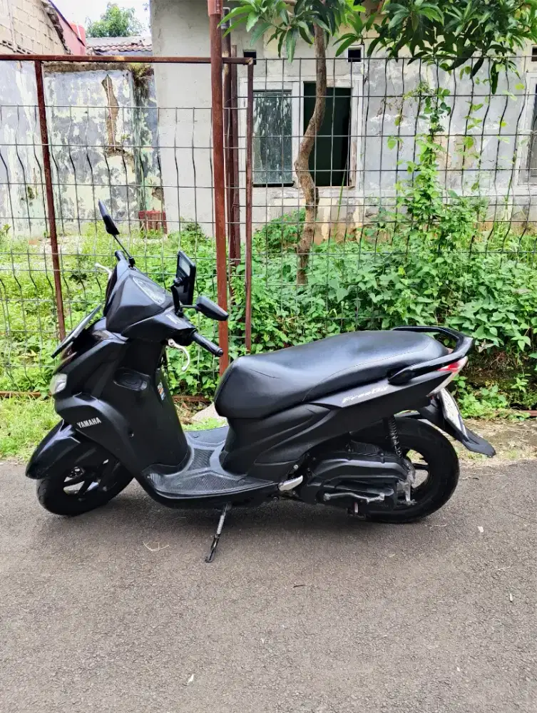 Jual Yamaha Freego 2019