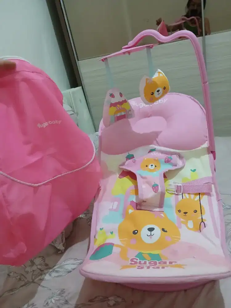 Sugar Baby First Class Infant Seat