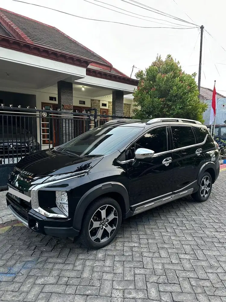 Mitsubishi Xpander Cross Premium Plus 2021 Matic