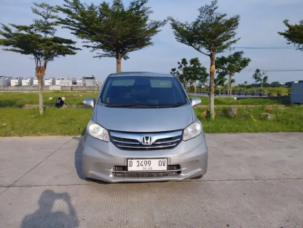 HONDA PREED SD MATIC TAHUN 2013