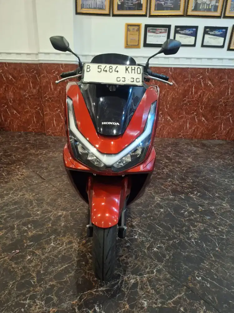 HUB KIKI DP 1JT PCX 160 CBS 2025 MASIH BARU BOS/SIAP CASH KREDIT