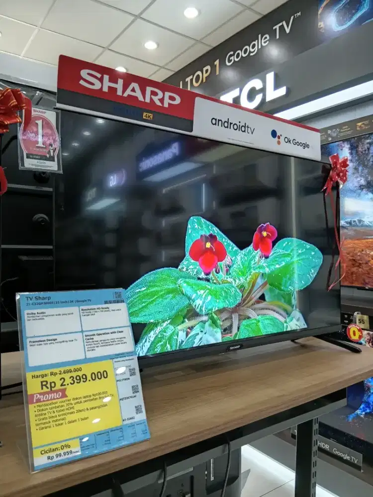 Cicilan Tv Pakai Aeon Fast