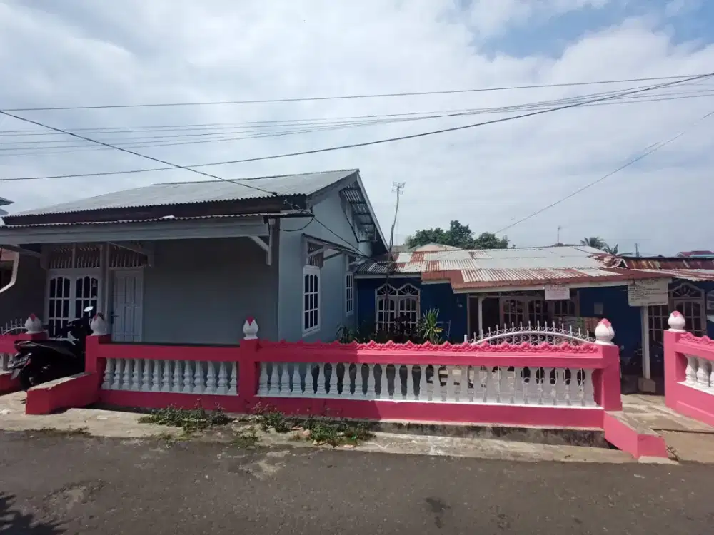 Dijual cepat harga damai