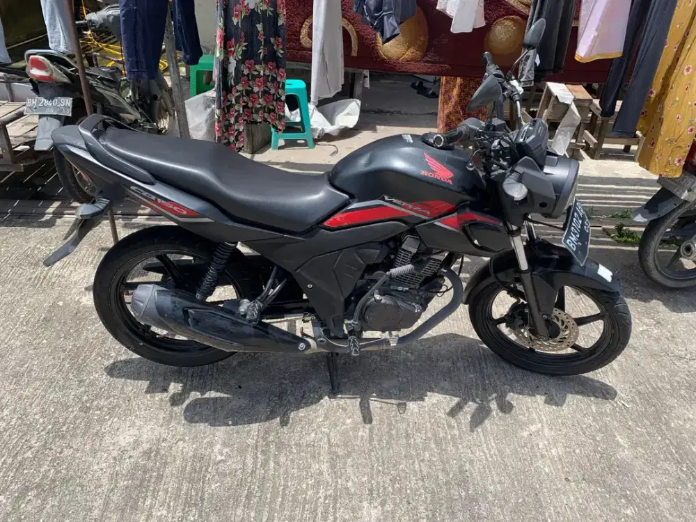 HONDA VERZA CB 150 TAHUN 2021