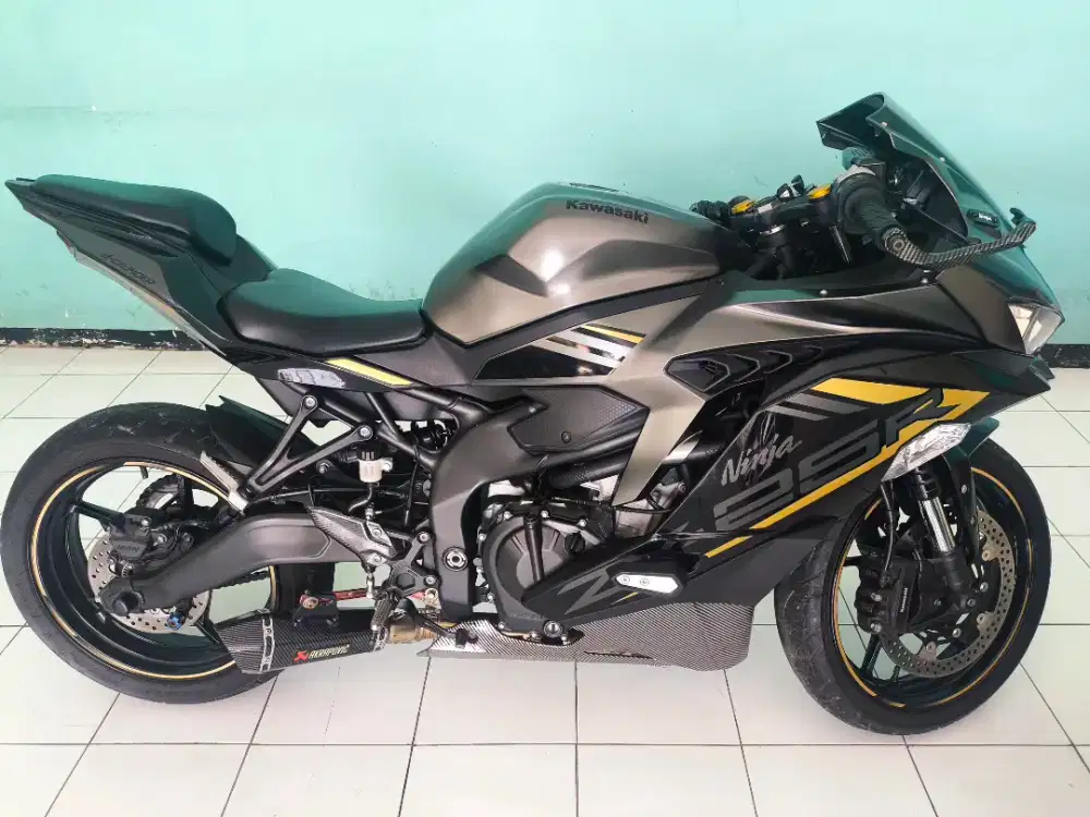 Zx 250r Abs SE krt