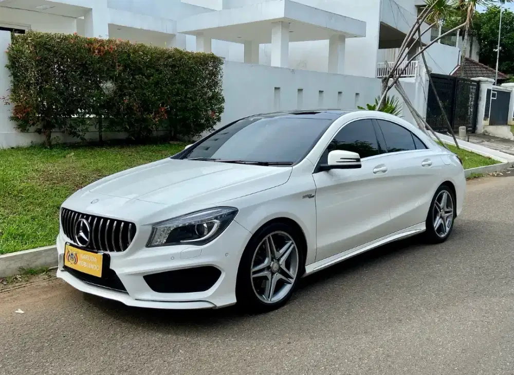 Rare!! CLA250 AMG Panoramic Asli 2014/15