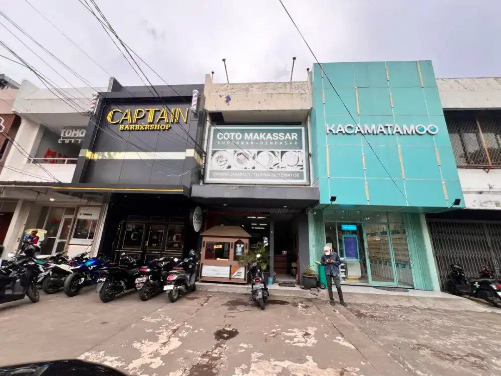 Jual Ruko Jakarta Beli Pasti Untung Jaktim Pusat Komersial Bisnis