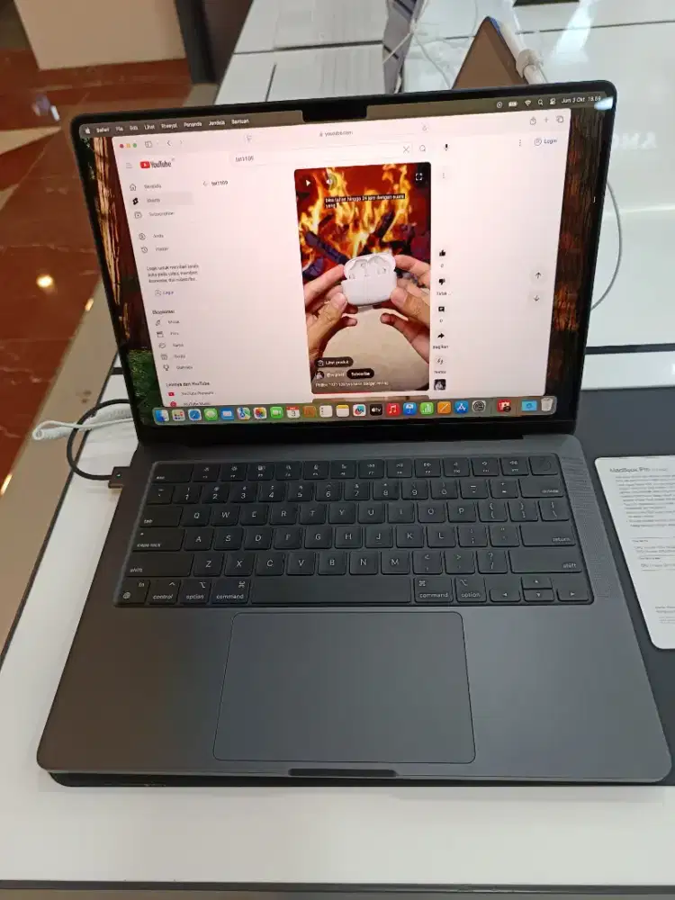 MacBook Pro M4 24/512GB