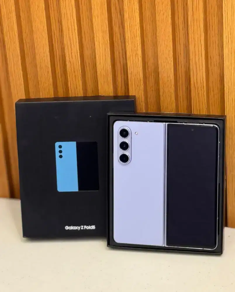 Samsung Z Fold 5 12/256GB sein
