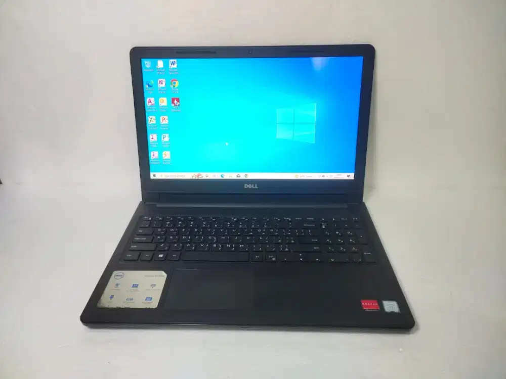 A789 dell inspiron 3576 core i7-8550U Ram 8GB ssd 256G seri gaming