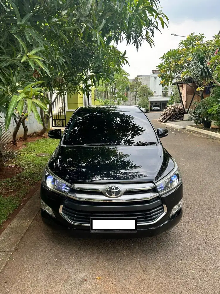 Innova Reborn Type V Diesel KM68rb NIK 2017