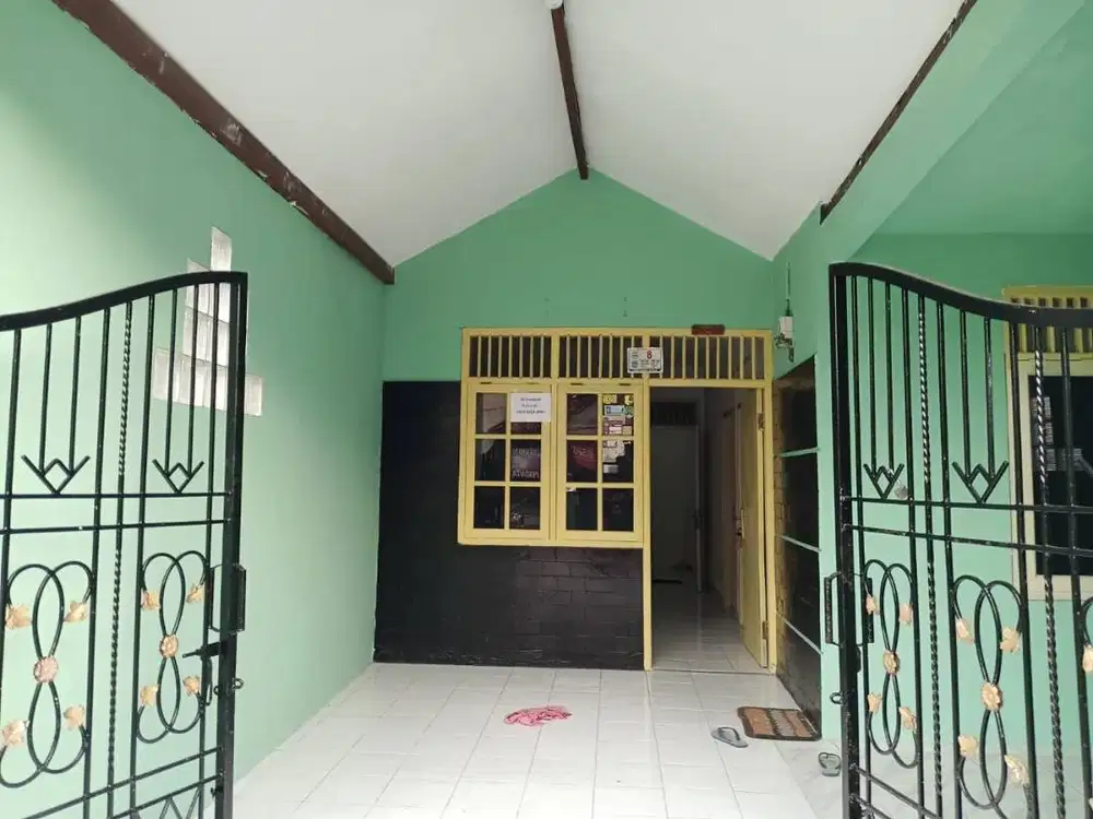 Rumah Siap Huni Dekat Jalan Raya Utama & Calon Jalur MRT!