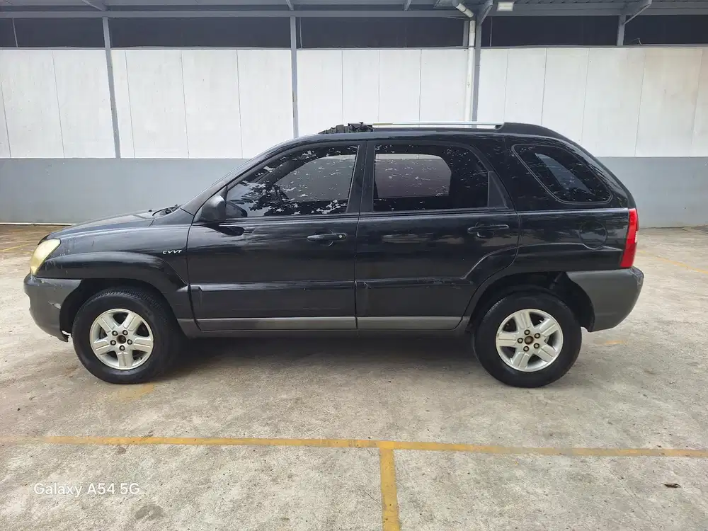 Kia Sportage 2005 Bensin