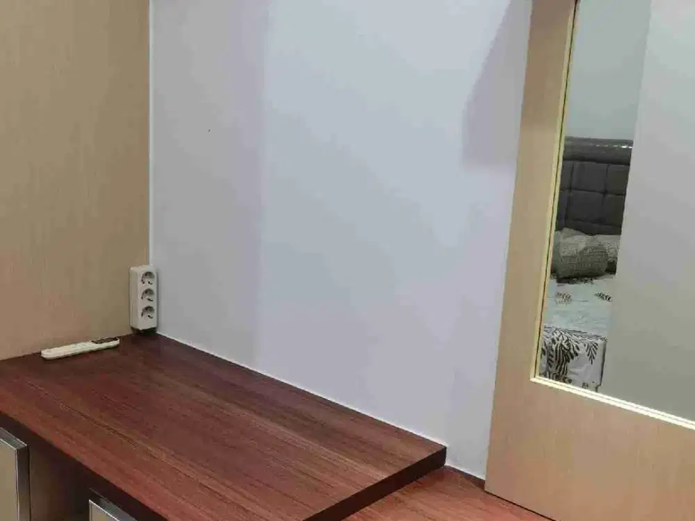 Dijual Cepat! Apartemen Eksklusif TransPark Cibubur 2BR Tower Borealis, Full Furnished Siap Huni