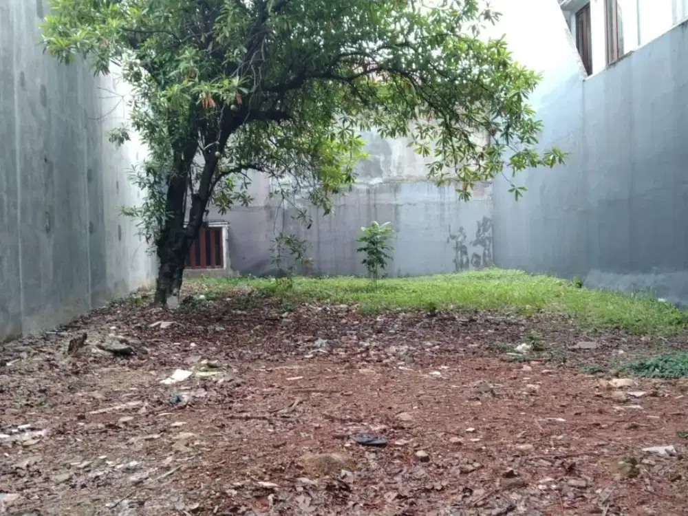 Dijual Tanah Luas 300 Sektor 9 Bintaro