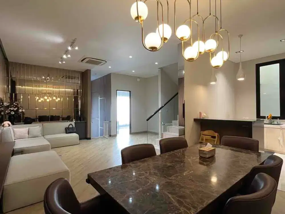 Rumah PIK Mayang Permai 9x15 Semi Furnished Siap Huni