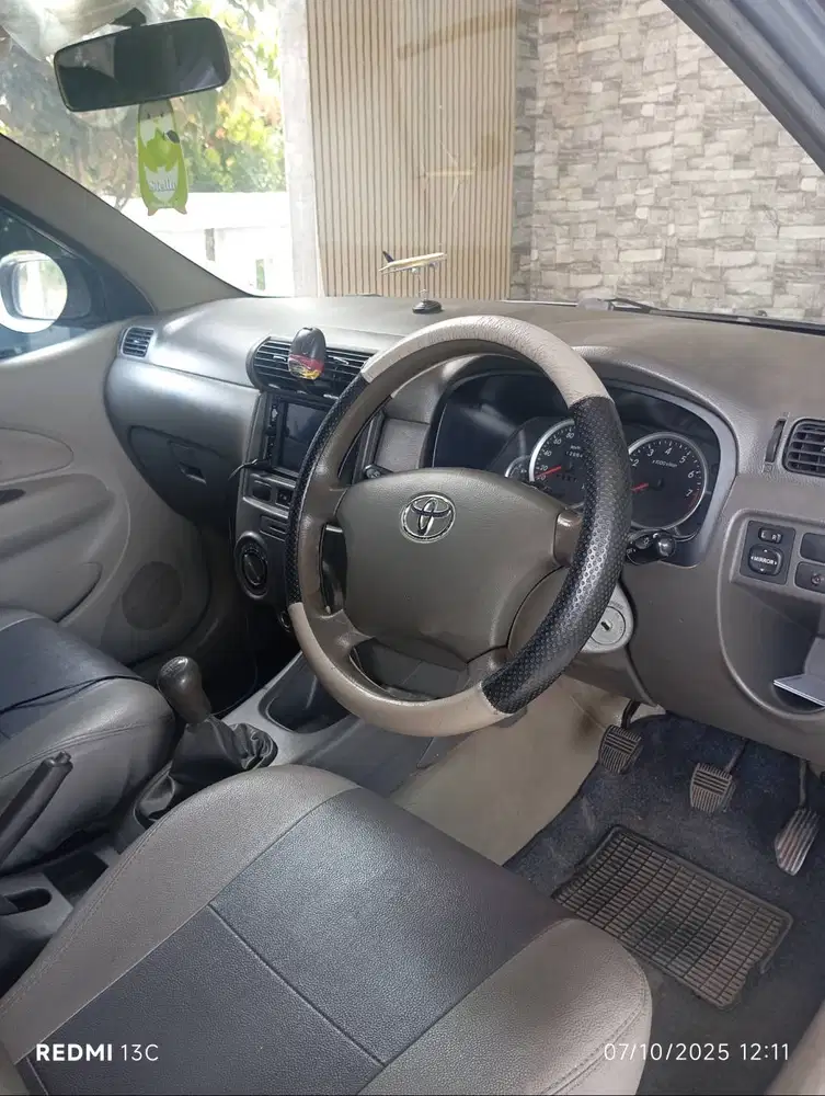 Avanza M/T 2011 Kondisi apa adanya